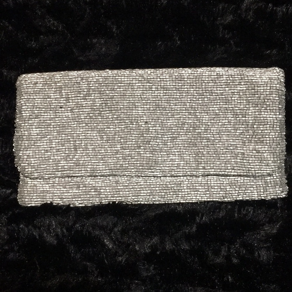 Beaded Clutch